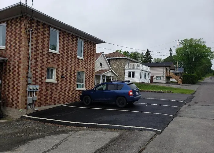 Downtown Apartment Next To Highway Netflix+Wifi