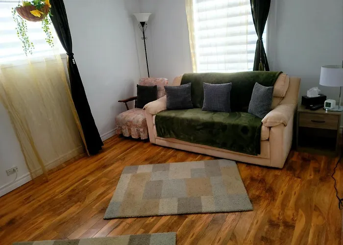 Downtown Apartment Next To Highway Netflix+Wifi